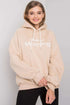 Sweatshirt model 160769 Ex Moda